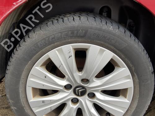 Used Right rear brake caliper Right rear brake caliper CITROËN C3 Picasso (SH_) 1.6 BlueHDi 100 (99 hp) 33019529 33019529