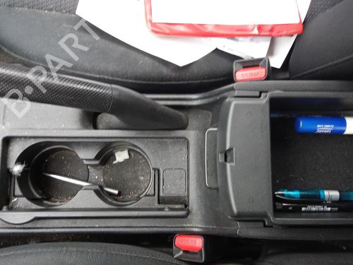 Used Seat buckle MAZDA 3 (BK) 1.6 DI Turbo (109 hp) 27137704
