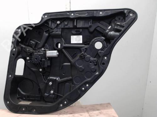 Used Rear right window mechanism Rear right window mechanism MERCEDES-BENZ C-CLASS T-Model (S205) C 200 d (205.207) (136 hp) 27121872 27121872