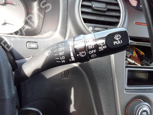 Used Steering column stalk KIA CARENS III MPV (UN) 2.0 CRDi 140 (140 hp) 27140684