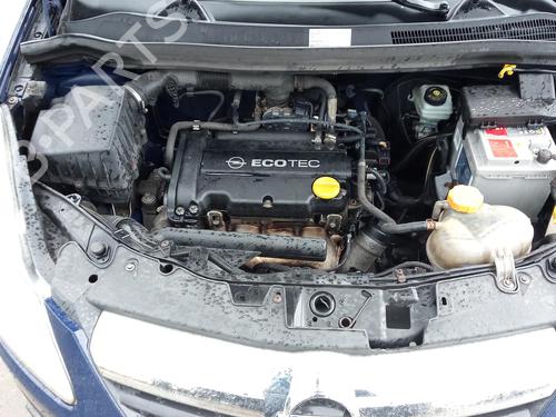 Used Gearbox OPEL CORSA D (S07) 1.2 LPG (L08, L68) (80 hp) 27141132
