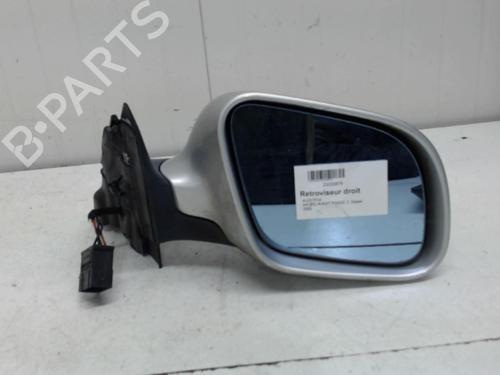 Used Right mirror AUDI A4 B5 Avant (8D5) 1.9 TDI (110 hp) 27115799