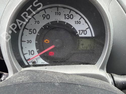 Used Engine Engine TOYOTA AYGO (_B1_) 1.0 (KGB10_, KGB10R) (68 hp) 35890116 35890116