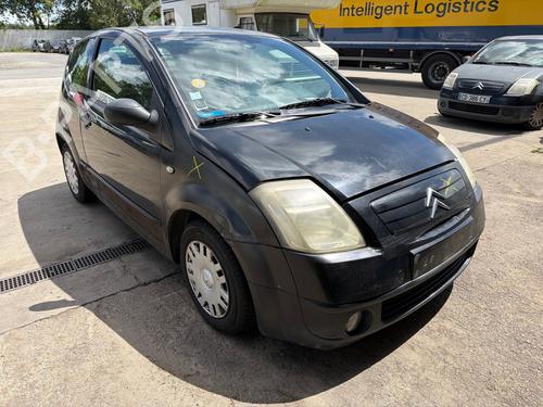 Used Front bumper reinforcement Front bumper reinforcement CITROËN C2 (JM_) 1.4 HDi (68 hp) 36336612 36336612