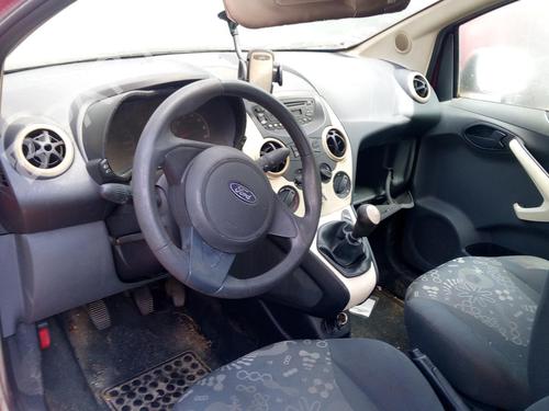 Front left lock FORD KA (RU8) 1.2 | BP27140268C98 - Image 4