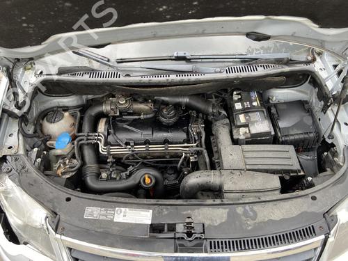 Used ABS pump VW TOURAN (1T1, 1T2) 1.9 TDI (105 hp) 27113805