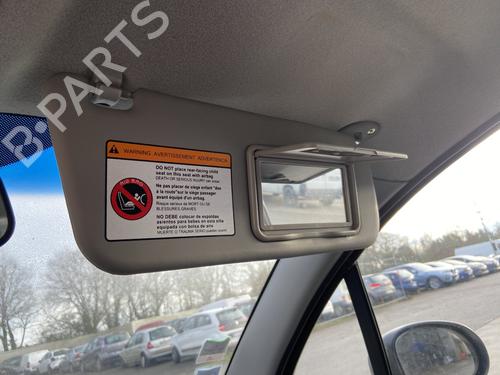 Parasol derecha CHEVROLET MATIZ (M200, M250) 0.8 (52 hp) 31136168