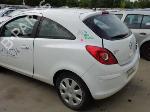 Front left seatbelt OPEL CORSA D (S07) 1.3 CDTI (L08, L68) | BP27121875I26  - Image 8