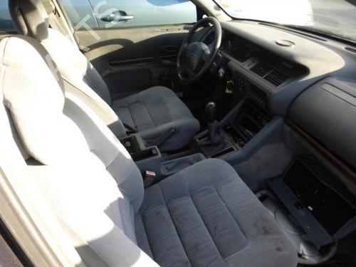 Right mirror RENAULT SAFRANE II (B54_) 2.2 dT (B54G) | BP27115480C27 