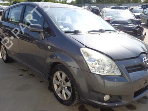 Hood TOYOTA COROLLA Verso (ZER_, ZZE12_, R1_) 2.2 D-4D (AUR10_, AUR10R) | BP27121381C1 