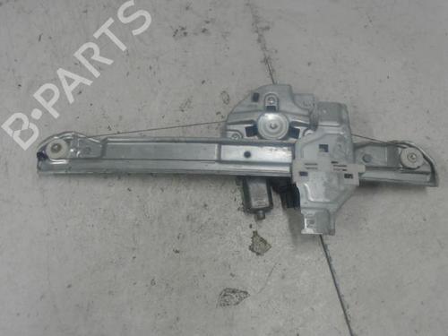 Used Front right window mechanism Front right window mechanism CITROËN C3 III (SX) 1.6 BlueHDi 75 (75 hp) 27130609 27130609