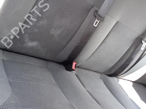 Rear seat OPEL VIVARO A Van (X83) 2.0 CDTI (F7) | BP27138935C17 