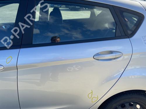 Venstre bak lås FORD FIESTA VI (CB1, CCN) 1.0 EcoBoost (100 hp) 28510248