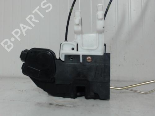 Front right lock HYUNDAI SANTA FÉ I (SM) 2.0 CRDi | BP27116202C97 