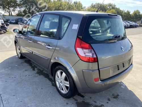 Venstre bremsekaliber bag RENAULT SCÉNIC II (JM0/1_) 1.9 dCi (JM0G, JM12, JM1G, JM2C) (120 hp) 29457277