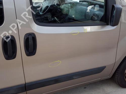 Used Front right window mechanism CITROËN NEMO MPV 1.4 HDi (68 hp) 27140373