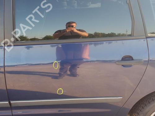 Used Left rear door VW SHARAN (7M8, 7M9, 7M6) 1.9 TDI (115 hp) 27137923