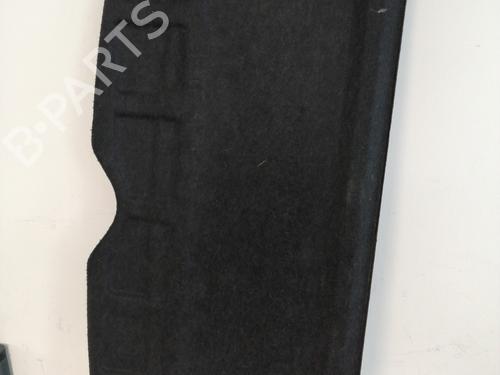 Rear parcel shelf PEUGEOT 307 (3A/C) 1.6 16V | BP27128375C85 