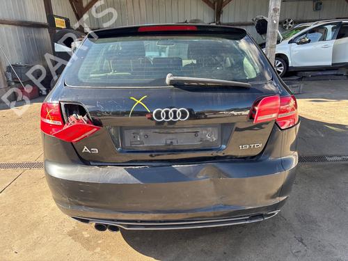 Used Tailgate lock Tailgate lock AUDI A3 Sportback (8PA) 1.9 TDI (105 hp) 40033049 40033049