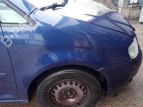 Used Right front fenders VW TOURAN (1T1, 1T2) 1.9 TDI (105 hp) 27145638