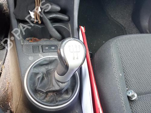 Gear lever SKODA FABIA II Combi (545) 1.9 TDI 6Q0711116A