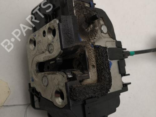 Rear right lock NISSAN QASHQAI / QASHQAI +2 I (J10, NJ10, JJ10E) 1.5 dCi | BP27144100C99 