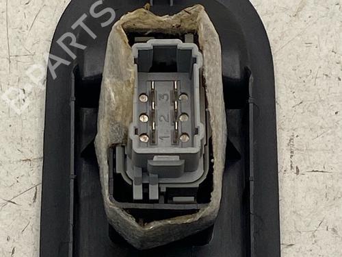 Right front window switch RENAULT SCÉNIC II (JM0/1_) 1.5 dCi (JM1E, JM16) | BP40033114I26 - Image 2