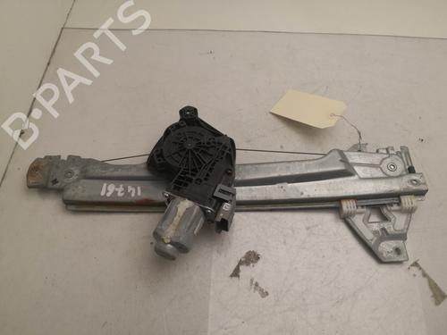 Used Rear right window mechanism CITROËN C4 II (NC_) 1.6 HDi 115 (114 hp) 27142975