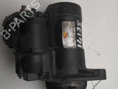 Used Starter OPEL MERIVA A MPV (X03) 1.7 CDTI (E75) (100 hp) 27129799