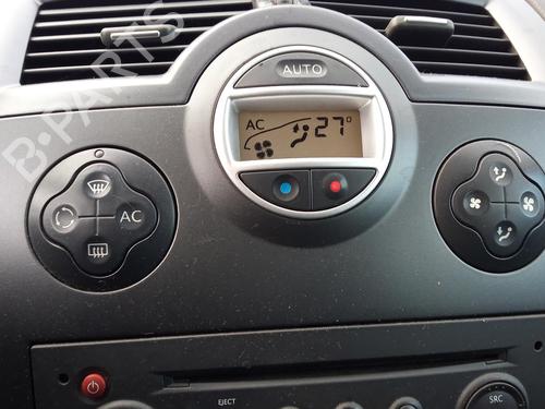 Used Climate control RENAULT MEGANE II Estate (KM0/1_) 1.5 dCi (KM16, KM1E) (106 hp) 27100625