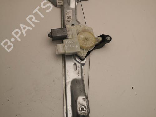 Front left window mechanism RENAULT KADJAR (HA_, HL_) 1.5 BLUE dCi 115 (HLA6) | BP27108238C22 - Image 2