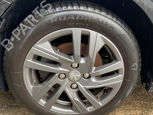 Used Left front brake caliper Left front brake caliper PEUGEOT 208 II (UB_, UP_, UW_, UJ_) 1.5 BlueHDI 100 (102 hp) 32166900 32166900