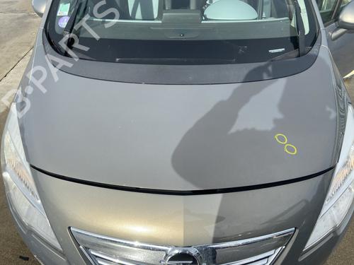 Used Hood OPEL MERIVA B MPV (S10) 1.4 (75) (120 hp) 29069668