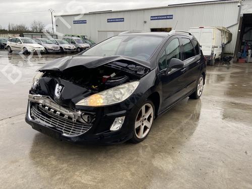 Left front window switch PEUGEOT 308 SW I (4E_, 4H_) 1.6 HDi | BP31918934I27 - Image 3