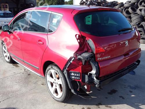 Used Left rear brake caliper PEUGEOT 3008 I MPV (0U_) 1.6 THP (156 hp) 27142699