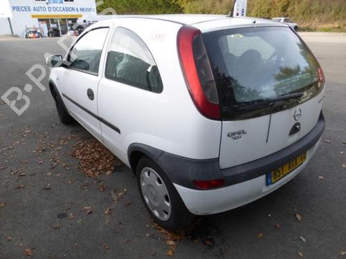 Front left window mechanism OPEL CORSA C (X01) 1.2 (F08, F68) | BP27117924C22 - Image 4