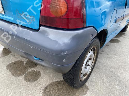 Rear bumper RENAULT TWINGO I (C06_) 1.2 (C066, C068) | BP28322345C8 