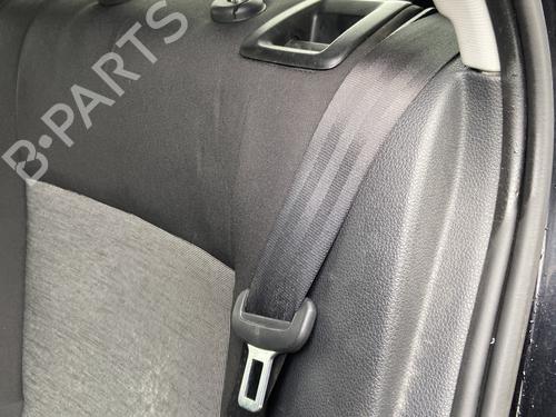 Used Rear left seatbelt VW GOLF VII (5G1, BQ1, BE1, BE2) 1.6 TDI (105 hp) 32025092