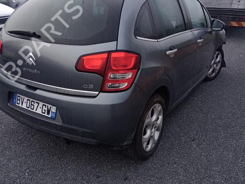 Gear lever CITROËN C3 II (SC_) 1.4 | BP27113181M90  - Image 10