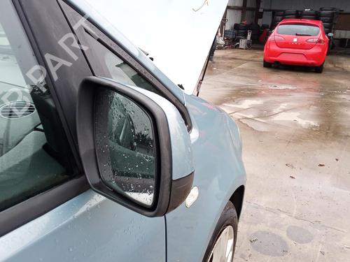 Right mirror FORD C-MAX (DM2) 1.6 TDCi | BP27101788C27 