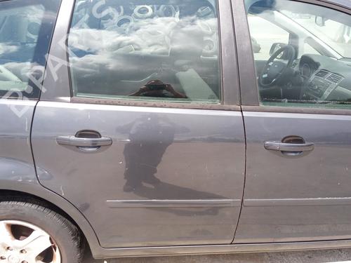 Used Rear right door window FORD C-MAX (DM2) 1.6 TDCi (90 hp) 27111544