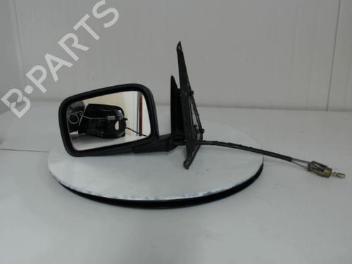 Used Left mirror VW GOLF II (19E, 1G1) 1.6 TD (60 hp) 27115668