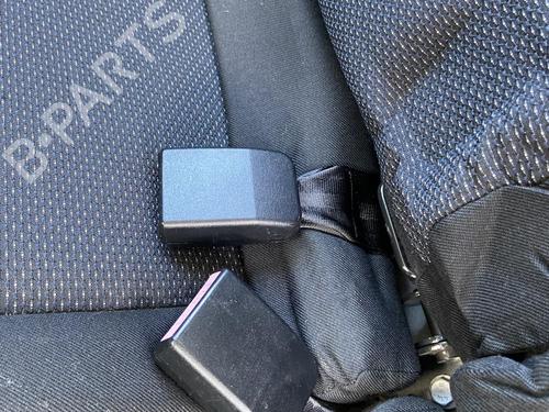 Used Seat buckle PEUGEOT 206+ (2L_, 2M_) 1.4 i (73 hp) 27107570