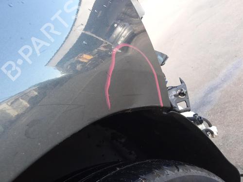 Right front fenders CITROËN C4 II (NC_) 1.6 HDi 115 | BP27142396C42