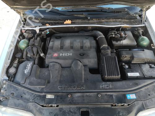 Startmotor CITROËN XANTIA (X1_, X2_) 2.0 HDI 109 (109 hp) 27104456