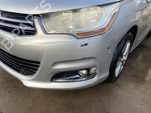 Front bumper CITROËN C4 II (NC_) 1.6 HDi 115 | BP29271802C7 