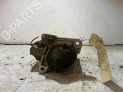 Used Starter Starter RENAULT MODUS / GRAND MODUS (F/JP0_) 1.5 dCi (FP0D, JP0D) (82 hp) 27117844 27117844