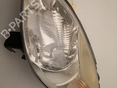 Used Left headlight CITROËN XSARA PICASSO (N68) 1.6 HDi (90 hp) 27130471