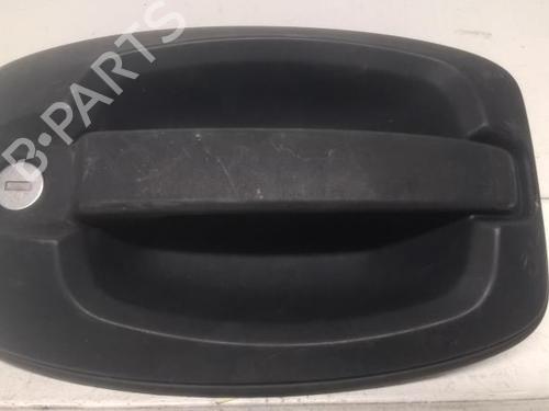 Used Front left exterior door handle CITROËN JUMPER II Van 2.2 HDi 130 (130 hp) 27117489
