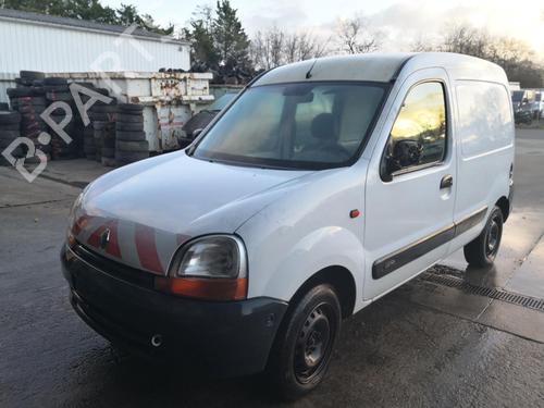 Front left lock RENAULT KANGOO (KC0/1_) 1.5 dCi (KC07) | BP27147367C98  - Image 7